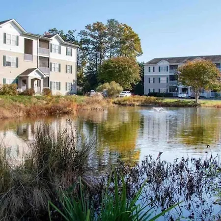 Beach Perfect Getaway 2 Bedroom Apartment Rehoboth Beach Exterior photo