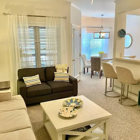 Beach Perfect Getaway 2 Bedroom Apartment Rehoboth Beach Exterior photo